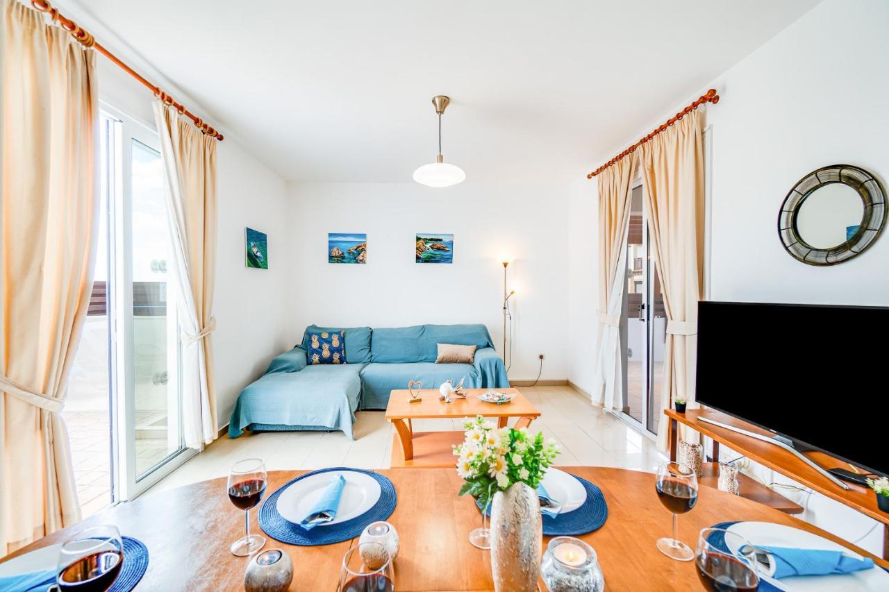 Villa Rosedale By Ezoria Villas Айя-Напа Экстерьер фото